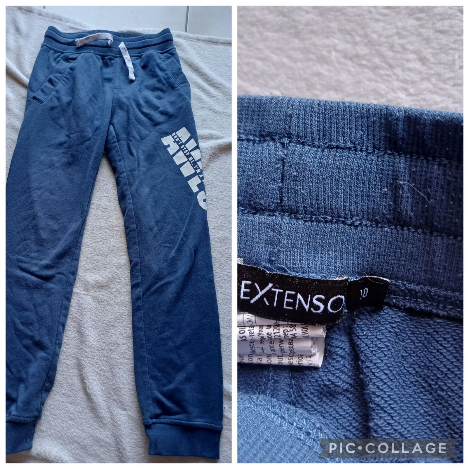 Jeans en joggings 10 jaar – photo 4